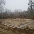 Wapening fundatie 