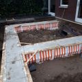 beton gestort