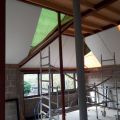 Plafond afwerking 2