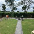 Voor de start